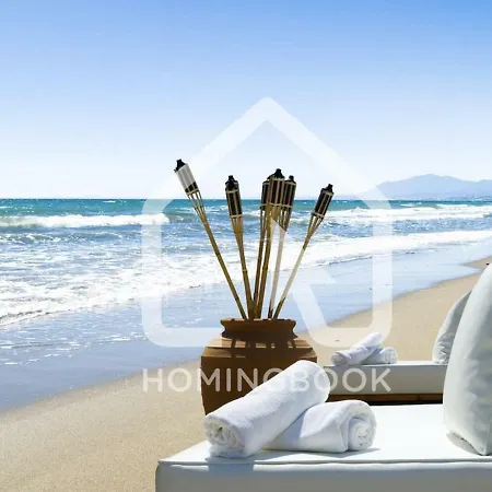 Apartment Chalet Los Arcos Marbella