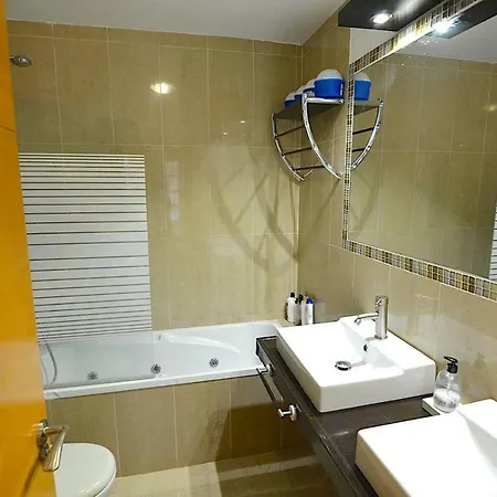 Chalet Los Arcos Apartment