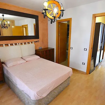 Chalet Los Arcos *