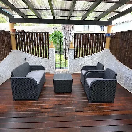 Apartment Chalet Los Arcos *